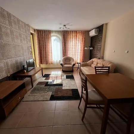 Summer Dreams Apartmán Sluneční pobřeží